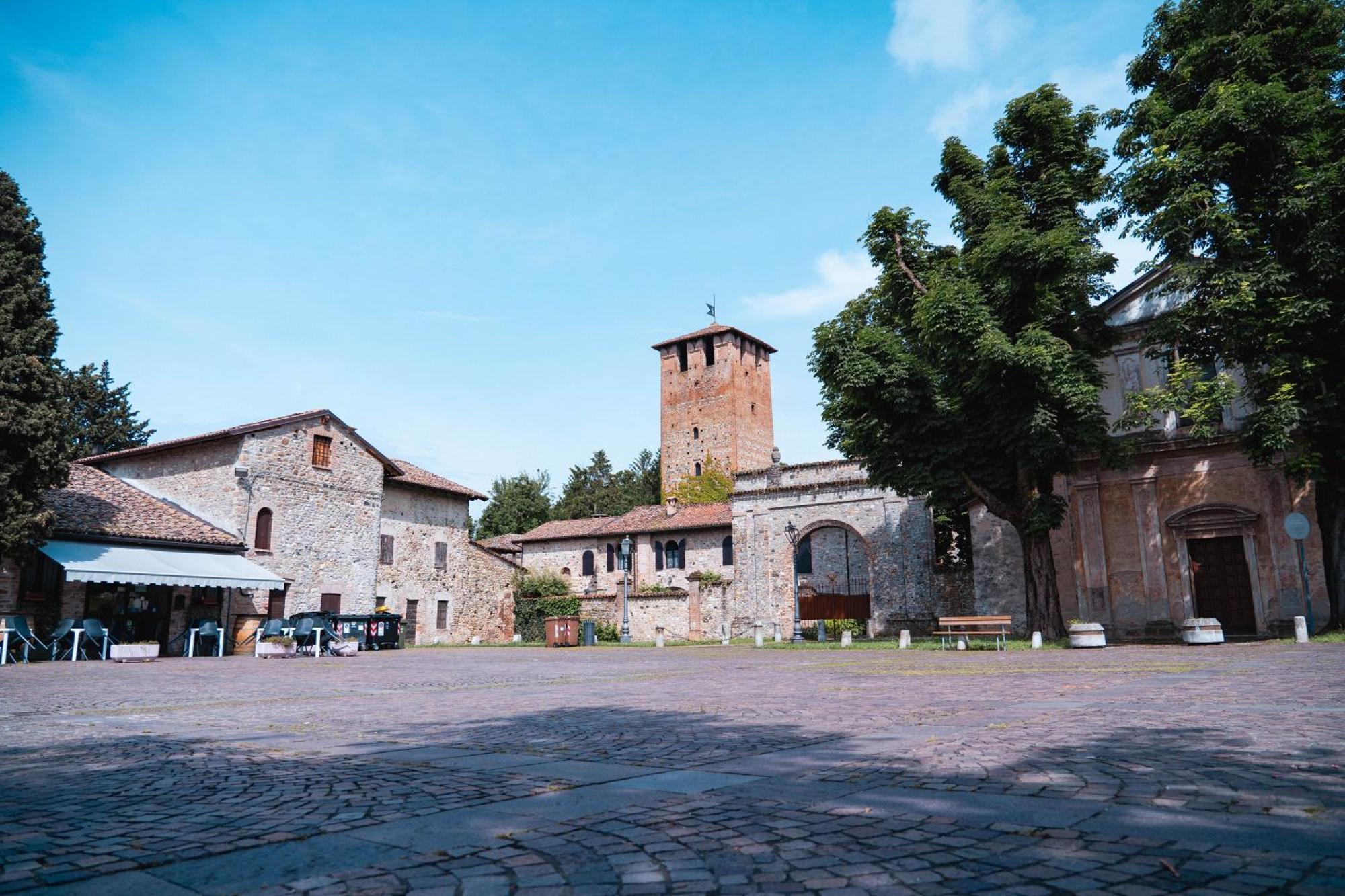 Apartamento Vista Sul Castello Vigolzone Exterior foto